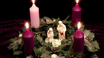 Lecturas y oraciones de todos los domingos de la Corona de Adviento