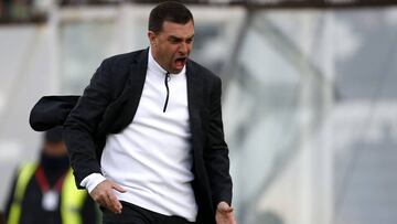 Andrés Vilches o Carlos Villanueva son las opciones que maneja Pablo Guede para enfrentar a la UC.