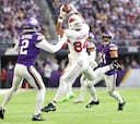 Resumen del Minnesota Vikings vs Arizona Cardinals de la NFL
