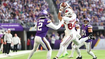 Resumen del Minnesota Vikings vs Arizona Cardinals de la NFL