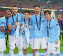 El City remonta al Sunderland y es campeón de la Capital One