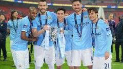 El City remonta al Sunderland y es campeón de la Capital One