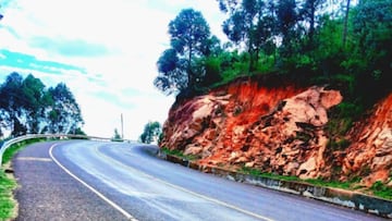 The place where nature defies Newton's Law of gravity