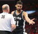 Duncan, el mejor compañero para los jugadores NBA