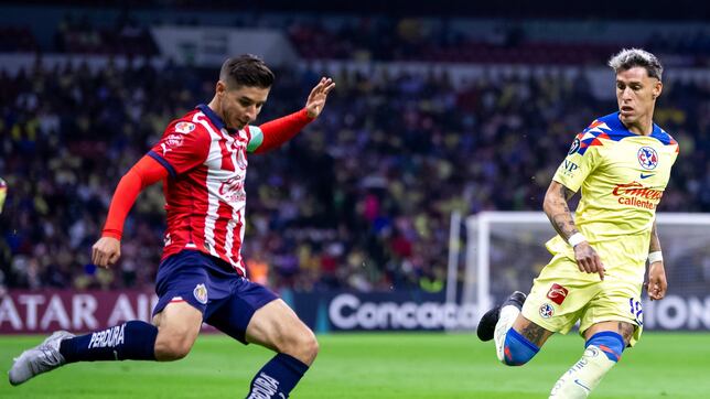 Chivas vs América: Horario, canal, TV, cómo y dónde ver la Concachampions