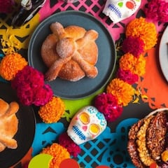 El pan de muerto es tradición en México: este es su origen y significado