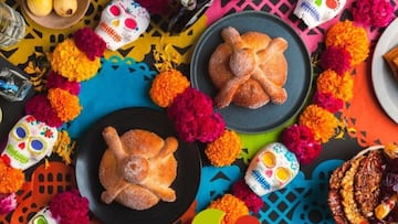 El origen del pan de muerto viene de los sacrificios humanos que en épocas pasadas se realizaban en México. ¡Conoce la historia!