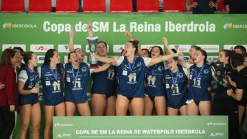 Maica Garc¨ªa y el CN Sabadell.