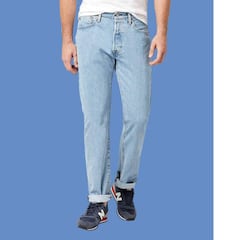 Levi’s 501: el vaquero más clásico (y vendido) tiene casi 79.000 valoraciones en Amazon