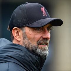 Jurgen Klopp: “There are three clubs who can do what they want financially”