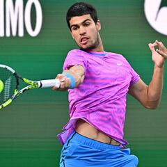 Alcaraz - Zverev: resumen, resultado y ganador de los cuartos de Indian Wells