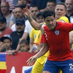 “Ser capitán es histórico para un jugador que nació en otro país”