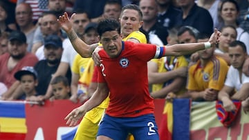 “Ser capitán es histórico para un jugador que nació en otro país”