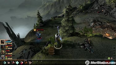 Dragon Age 2 se cae del catálogo de juegos de Steam