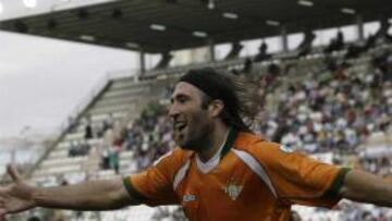 Pavone impone su ley en el Carlos Belmonte