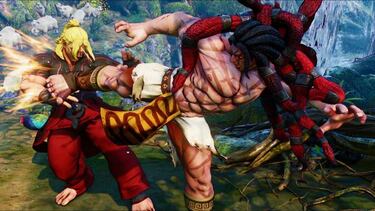La beta de Street Fighter V, postergada hasta nuevo aviso