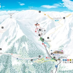 Tavascan mantendrá su actividad pero sin pistas de esquí alpino