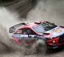 Neuville gana en Argentina y se mantiene como líder del WRC