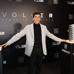 Nadal sobre Márquez: “Ha ganado todo lo que tenía que ganar y más”