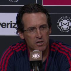 Emery comenta cuántos fichajes hará el Arsenal ante la psicosis que existe ya entre sus fans
