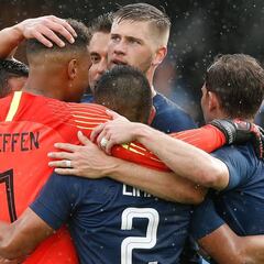 Orlando will host the match between USA and Ecuador