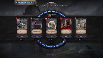 Imágenes de Immortal Realms: Vampire Wars