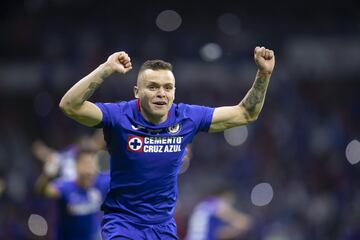 Delantero
Cruz Azul