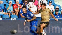 Resumen del Getafe vs Real Sociedad, jornada 3 de LaLiga EA Sports