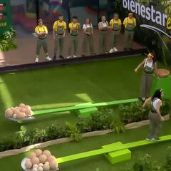 La Casa de los Famosos México: así fue la prueba por el presupuesto semanal | 20 de agosto