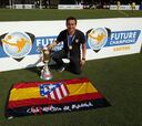 "Hay en Torres un entrenador de futuro, para el Atleti, La Roja..."