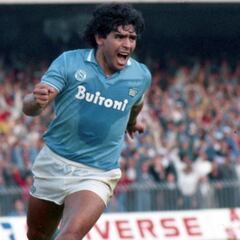 Spalletti: 'Maradona will be supporting Napoli from heaven'