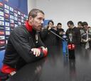 Cholo Simeone, tras el derbi: "El equipo está bien anímicamente"