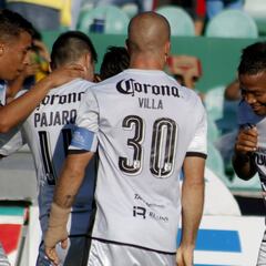 De último minuto, Querétaro vence a Jaguares de Chiapas