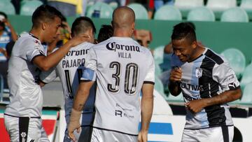 De último minuto, Querétaro vence a Jaguares de Chiapas