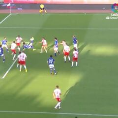 ¡Madre mía Grippo! El gol de chilena que todos sueñan meter