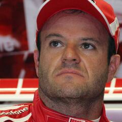 Qué fue de Barrichello, el eterno escudero de Schumacher