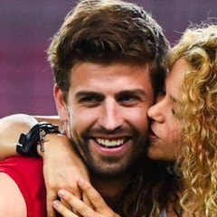 Gerard Piqué rompe su silencio sobre su ruptura con Shakira: “Siempre he estado tranquilo”