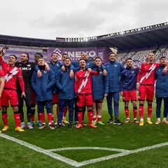 Este Rayo de Iraola se codea otra vez con los mejores de siempre