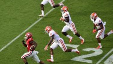 La elección de Todd Gurley en el draft marcará el futuro próximo de los Rams. Su éxito o su fracaso arrastrarán a la franquicia.