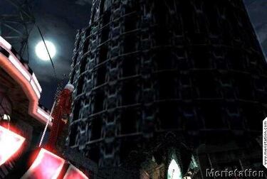 Nuevas capturas de Devil May Cry
