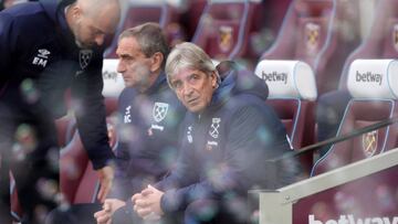 El factor que agrava la crisis de Pellegrini en el West Ham