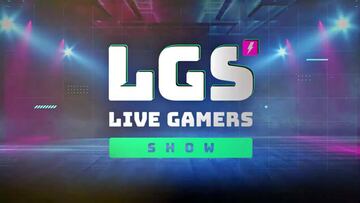 Live Gamers Show