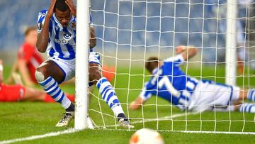 Real Sociedad 1-0 AZ Alkmaar: resumen, resultado y gol | Europa League