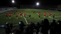 El Barça no ciega a Simeone