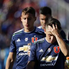 Los problemas de ataque sepultaron la ilusión de la U