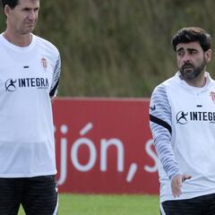 Gallego: "Los equipos a batir son los de más presupuesto y plantilla"