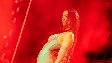 700 mil likes en 4 horas: el mensaje de Dua Lipa tras su paso por Chile