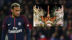 Neymar invierte en un local de fiestas en Río de Janeiro