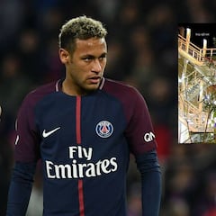 Neymar invierte en un local de fiestas en Río de Janeiro