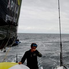 El Apivia amplía su ventaja en la Vendée Globe
